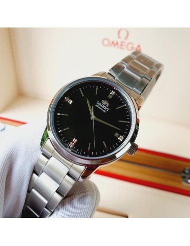 reloj mujer automático Orient Contemporary  RA-NB0101B 32mm 100m WR correa de acero