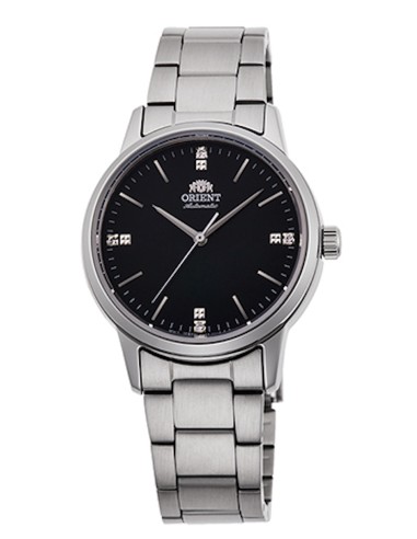 reloj mujer automático Orient Contemporary  RA-NB0101B 32mm 100m WR correa de acero