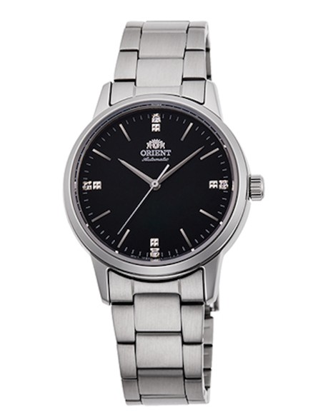 reloj mujer automático Orient Contemporary  RA-NB0101B 32mm 100m WR correa de acero
