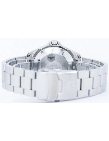 reloj automático hombre Orient Mako TAA02001B 41,5mm 200m WR correa de acero