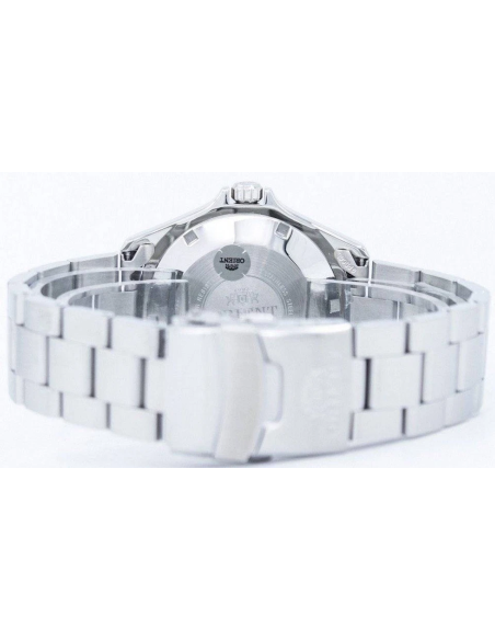reloj automático hombre Orient Mako TAA02001B 41,5mm 200m WR correa de acero