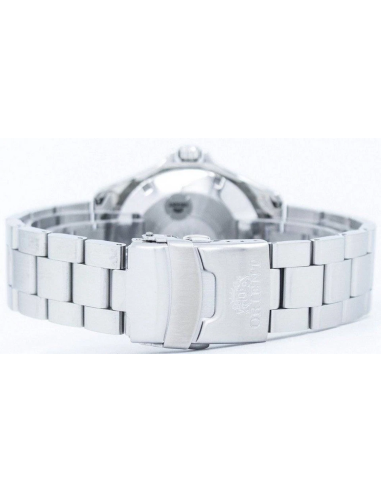 reloj automático hombre Orient Mako TAA02001B 41,5mm 200m WR correa de acero