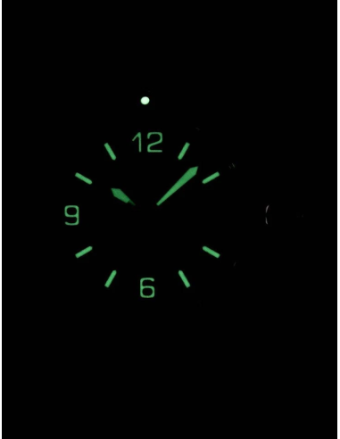 reloj automático hombre Orient Mako TAA02001B 41,5mm 200m WR correa de acero