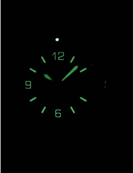 reloj automático hombre Orient Mako TAA02001B 41,5mm 200m WR correa de acero