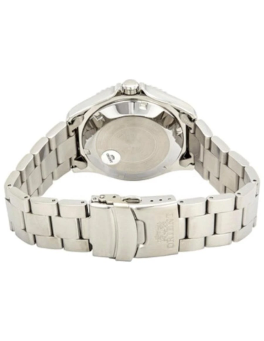 reloj automático hombre Orient Mako TAA02002D 41,5mm 200m WR correa de acero