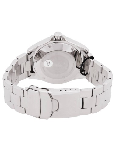 reloj automático hombre Orient Mako TAA02002D 41,5mm 200m WR correa de acero