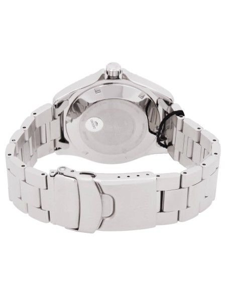 reloj automático hombre Orient Mako TAA02002D 41,5mm 200m WR correa de acero