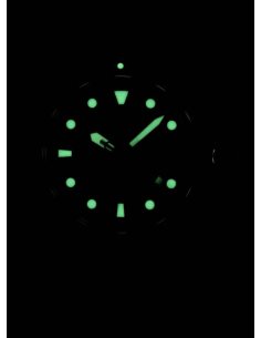 reloj automático hombre Orient Mako Ray Raven TAA02006M 41,5mm 200m WR correa de acero 2