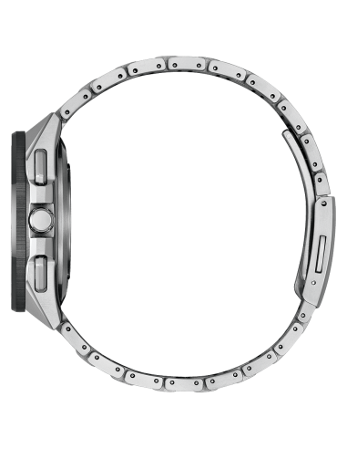 solar Satellite GPS titanio Citizen Attesa ACT Line CC4104-53E JDM 44mm 100m WR cristal de zafiro