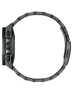 hombre solar Satellite GPS Citizen Attesa ACT Line/Black Titanium™ Series CC4105-69E JDM 44mm 100m WR 2
