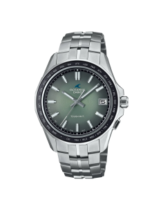 radiocontrol solar Titanio Bluetooth Oceanus Manta OCW-S400RA-3AJF JDM 41,3mm cristal de zafiro