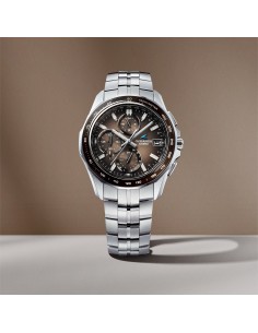 solar titanio Bluetooth hombre Casio Oceanus Mantra Retro Tone OCW-S7000RA-5AJF JDM 42,8mm 2