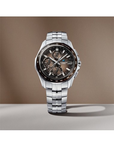 solar titanio Bluetooth hombre Casio Oceanus Mantra Retro Tone OCW-S7000RA-5AJF JDM 42,8mm