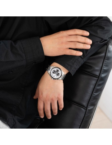 reloj solar titanio Bluetooth OCW-T2600J-7AJF JDM 42,8MM 100M WR Cristal de zafiro Hecho en Japón JDM