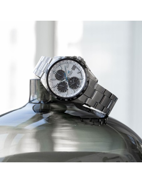 reloj solar titanio Bluetooth OCW-T2600J-7AJF JDM 42,8MM 100M WR Cristal de zafiro Hecho en Japón JDM