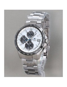 reloj solar titanio Bluetooth OCW-T2600J-7AJF JDM 42,8MM 100M WR Cristal de zafiro Hecho en Japón JDM 2