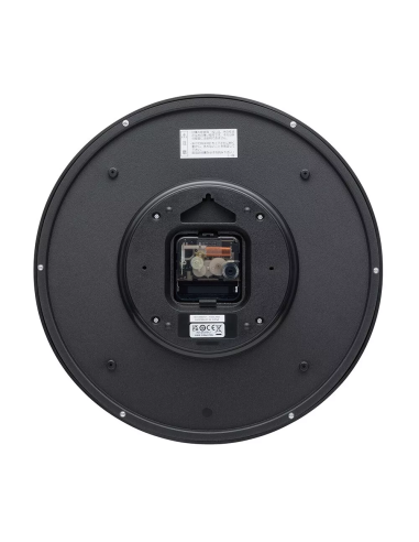 reloj de pared Seiko QXA791J 300 × 45 mm, 780 g Segundero con barrido silencioso Lumibrite