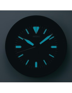 reloj de pared Seiko Prospex Tribute QXA791K JDM 300 × 45 mm, 780 g Segundero con barrido silencioso 2