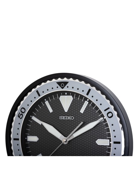 reloj de pared Seiko Prospex Tribute QXA791T JDM 300 × 45 mm, 780 g Segundero con barrido silencioso