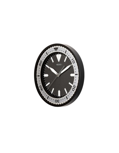reloj de pared Seiko Prospex Tribute QXA791T JDM 300 × 45 mm, 780 g Segundero con barrido silencioso
