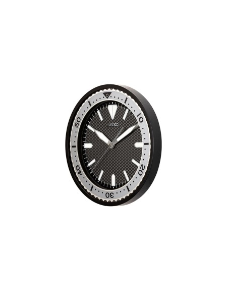 reloj de pared Seiko Prospex Tribute QXA791T JDM 300 × 45 mm, 780 g Segundero con barrido silencioso