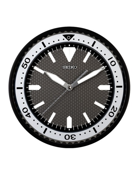 reloj de pared Seiko Prospex Tribute QXA791T JDM 300 × 45 mm, 780 g Segundero con barrido silencioso