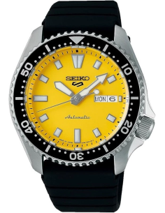 reloj automático hombre Seiko 5 Sports Sunstrike SBSA307 JDM 42,5mm 100m WR