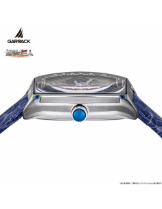 automático Garrack Attack on Titan Eren Yeager S-MEISTER COLLABORATION WATCH LIMITED 100 pcs EDITION MADE IN JAPAN 2