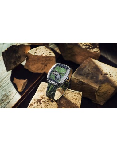 reloj automático hombre Garrack Attack on Titan Levi GARRACK ATTACK ON TITAN