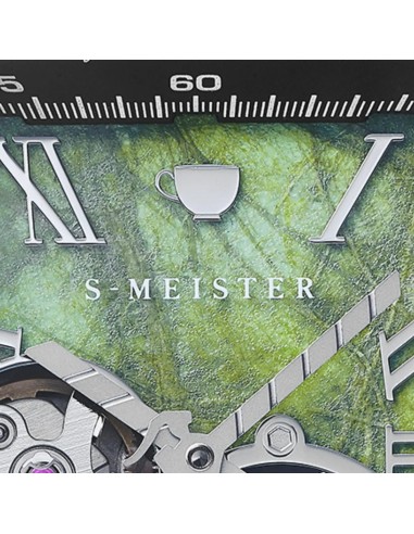 reloj automático hombre Garrack Attack on Titan Levi GARRACK ATTACK ON TITAN