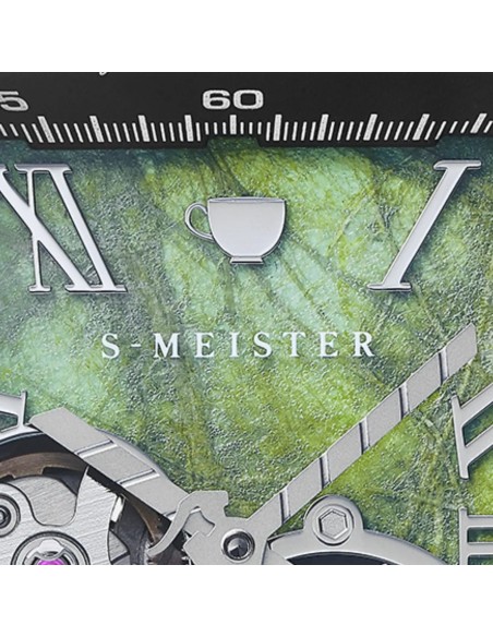 reloj automático hombre Garrack Attack on Titan Levi GARRACK ATTACK ON TITAN