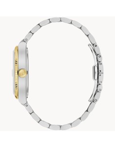 unisex Bulova Super Seville 98B458 38mm  movimiento cuarzo alta precisión HPQ 262kHz cristal de zafiro 2