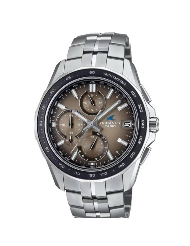 solar titanio Bluetooth hombre Casio Oceanus Mantra Retro Tone OCW-S7000RA-5AJF JDM 42,8mm