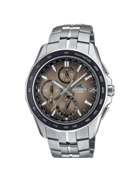 solar titanio Bluetooth hombre Casio Oceanus Mantra Retro Tone OCW-S7000RA-5AJF JDM 42,8mm