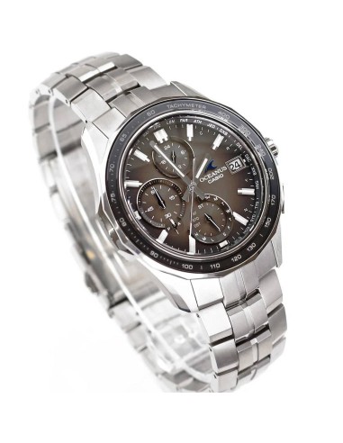 solar titanio Bluetooth hombre Casio Oceanus Mantra Retro Tone OCW-S7000RA-5AJF JDM 42,8mm
