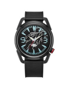 Reloj hombre cuarzo Citizen Marvel Venom “Lethal Protector” AW2065-41W 42 mm –  100 m, correa poliuretano