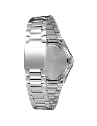 reloj analógico hombre Casio Classic MTP-1221A-1A 39mm 50m WR correa de acero