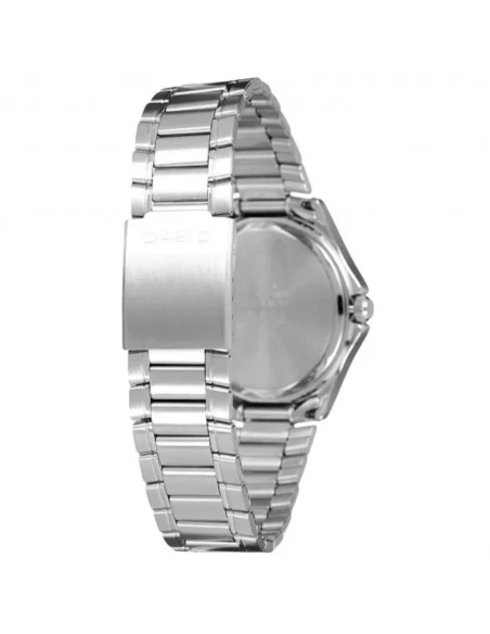 reloj analógico hombre Casio Classic MTP-1221A-1A 39mm 50m WR correa de acero