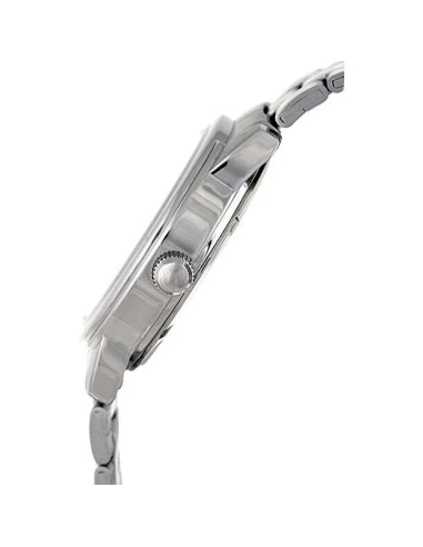reloj analógico hombre Casio Classic MTP-1221A-1A 39mm 50m WR correa de acero