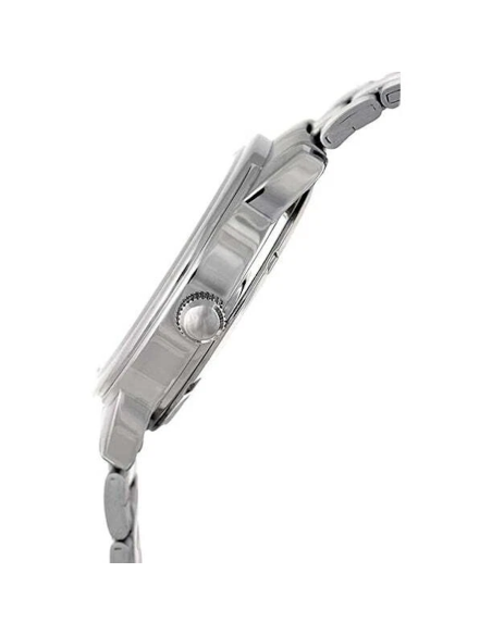 reloj analógico hombre Casio Classic MTP-1221A-1A 39mm 50m WR correa de acero