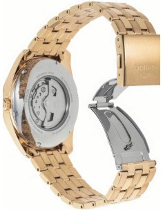 reloj automático hombre Orient Multi-Year  RA-BA0001G 43,5mm 50m WR correa de acero 2