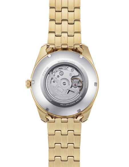 reloj automático hombre Orient Multi-Year  RA-BA0001G 43,5mm 50m WR correa de acero