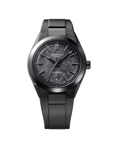 automático Casio Edifice Forged Carbon Automatic EFK-100XPB-1AJF 40mm 100m WR JDM