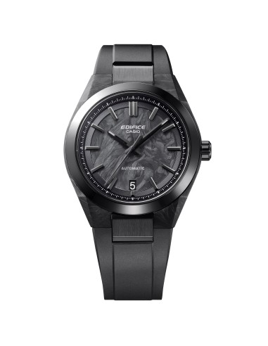 automático Casio Edifice Forged Carbon Automatic EFK-100XPB-1AJF 40mm 100m WR JDM