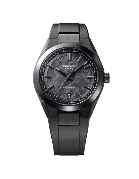 automático Casio Edifice Forged Carbon Automatic EFK-100XPB-1AJF 40mm 100m WR JDM