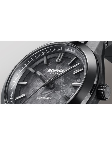 automático Casio Edifice Forged Carbon Automatic EFK-100XPB-1AJF 40mm 100m WR JDM