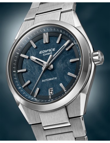 automático Casio Edifice EFK-100YD-2AJF JDM 39mm 100m WR cristal de zafiro
