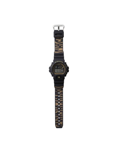 reloj hombre Casio G-SHOCK DW-6900X  Hanshin TIGERS 90th Anniversary LIMITED JDM