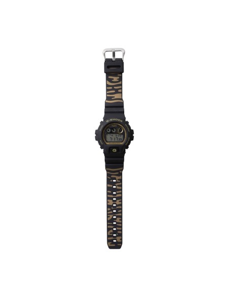 reloj hombre Casio G-SHOCK DW-6900X  Hanshin TIGERS 90th Anniversary LIMITED JDM