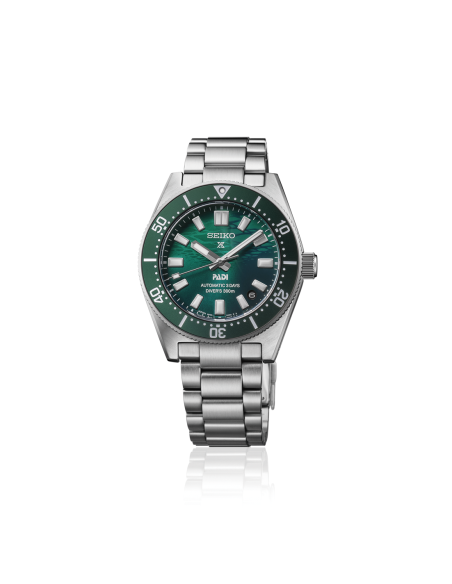buceo hombre Seiko Prospex Padi SBDC205 SPB501 JDM Special Edition 44mm 300m